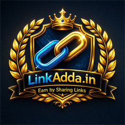 LinkAdda logo